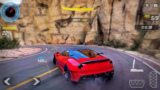 Car Drifting and Driving Games 3.5.0. Скриншот 4