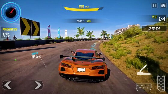 Car Drifting and Driving Games 3.5.0. Скриншот 5