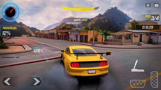 Car Drifting and Driving Games 3.5.0. Скриншот 7