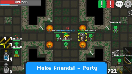 Rucoy Online 1.31.2. Скриншот 2