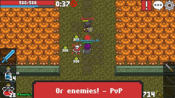Rucoy Online 1.31.2. Скриншот 3