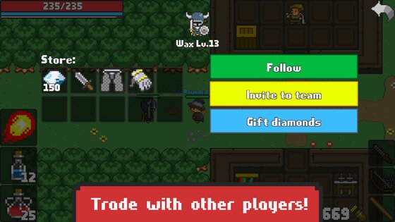 Rucoy Online 1.31.2. Скриншот 4