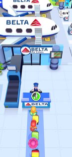 Terminal Master — Bus Tycoon 5.0.0. Скриншот 1