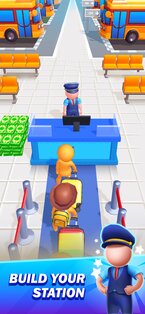 Terminal Master — Bus Tycoon 5.0.0. Скриншот 4