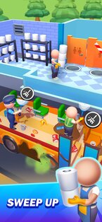 Terminal Master — Bus Tycoon 5.0.0. Скриншот 7
