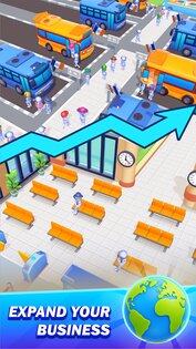 Terminal Master — Bus Tycoon 5.0.0. Скриншот 14
