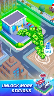 Terminal Master — Bus Tycoon 5.0.0. Скриншот 16