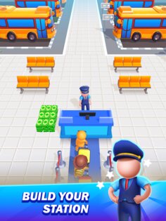 Terminal Master — Bus Tycoon 5.0.0. Скриншот 20