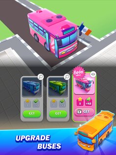 Terminal Master — Bus Tycoon 5.0.0. Скриншот 21