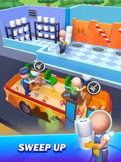 Terminal Master — Bus Tycoon 5.0.0. Скриншот 23