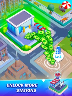 Terminal Master — Bus Tycoon 5.0.0. Скриншот 24