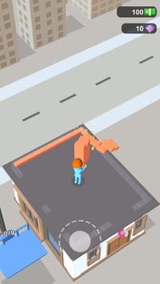 My Tiny Tower 0.5.7. Скриншот 1
