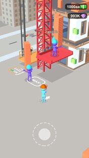 My Tiny Tower 0.5.7. Скриншот 2