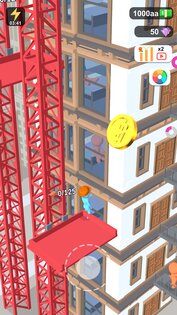 My Tiny Tower 0.5.7. Скриншот 3