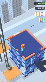 My Tiny Tower 0.5.7. Скриншот 4