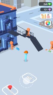 My Tiny Tower 0.5.7. Скриншот 5