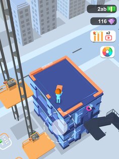 My Tiny Tower 0.5.7. Скриншот 9