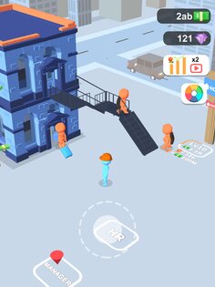 My Tiny Tower 0.5.7. Скриншот 10