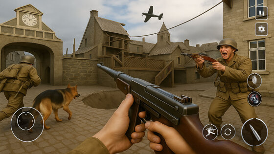 Call Of Courage 1.0.98. Скриншот 5