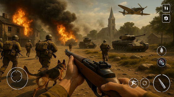 Call Of Courage 1.0.98. Скриншот 8