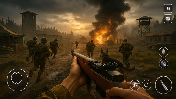 Call Of Courage 1.0.98. Скриншот 9