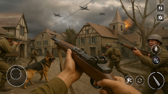 Call Of Courage 1.0.98. Скриншот 18