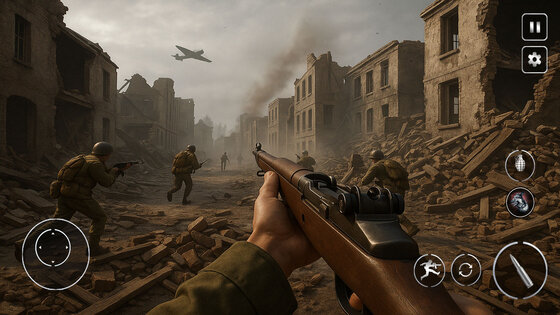 Call Of Courage 1.0.98. Скриншот 20