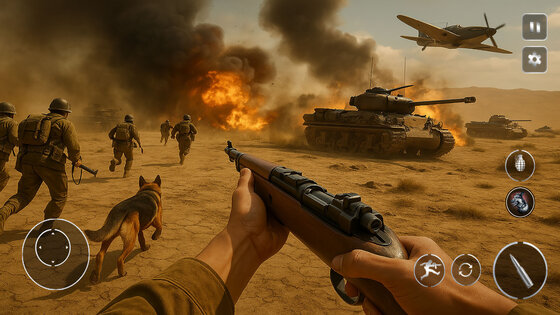 Call Of Courage 1.0.98. Скриншот 21
