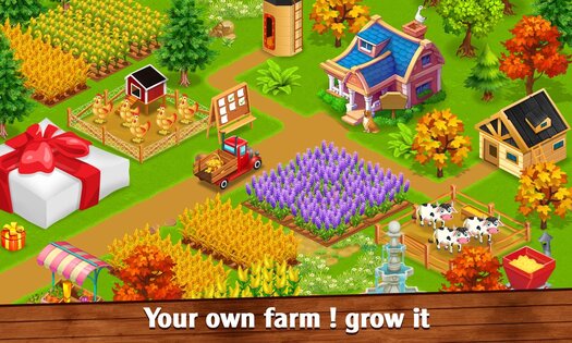 Royal Farm 16.0. Скриншот 1