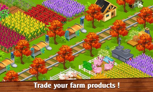 Royal Farm 16.0. Скриншот 3