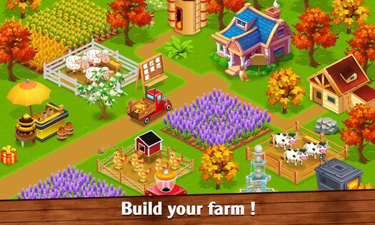 Royal Farm 16.0. Скриншот 5