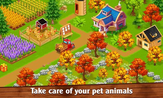 Royal Farm 16.0. Скриншот 7