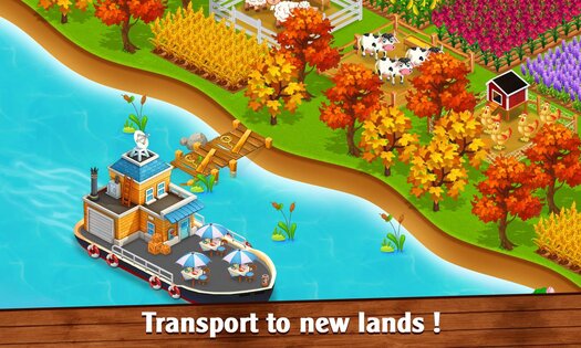 Royal Farm 16.0. Скриншот 15