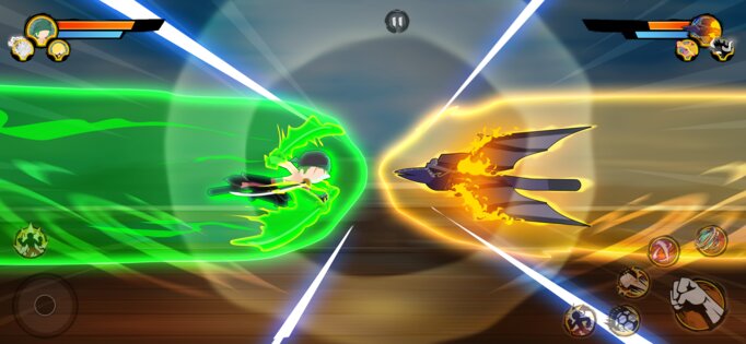 Stick Pirates — Brawl 3v3 5.6. Скриншот 3