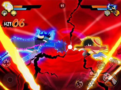 Stick Pirates — Brawl 3v3 5.6. Скриншот 6
