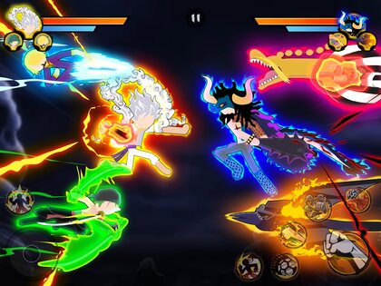 Stick Pirates — Brawl 3v3 5.6. Скриншот 9