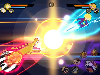 Stick Pirates — Brawl 3v3 5.6. Скриншот 12