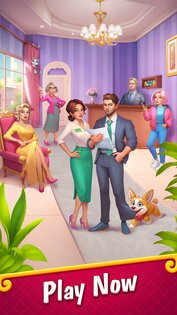 Merge Hotel Empire 1.1.23. Скриншот 7