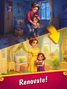 Merge Hotel Empire 1.1.23. Скриншот 17