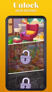Merge Hotel Empire 1.1.23. Скриншот 25