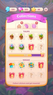 Merge Hotel Empire 1.1.23. Скриншот 27