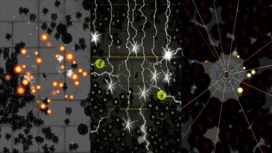 Magic Survival 0.958. Скриншот 2