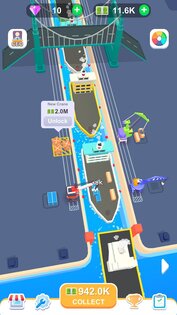 Freight Terminal Tycoon 0.0.7. Скриншот 2