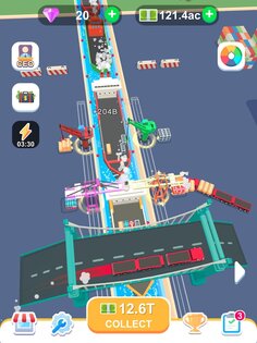 Freight Terminal Tycoon 0.0.7. Скриншот 10