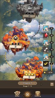 Summoners War: Rush 1.5.27249. Скриншот 5