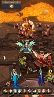Summoners War: Rush 1.5.27249. Скриншот 6