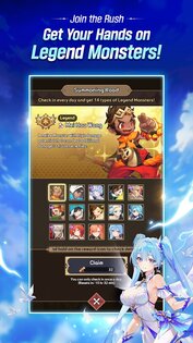 Summoners War: Rush 1.5.27249. Скриншот 8