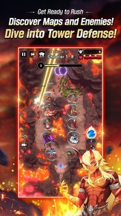 Summoners War: Rush 1.5.27249. Скриншот 16