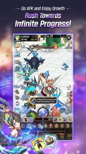 Summoners War: Rush 1.5.27249. Скриншот 18