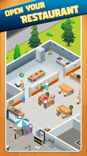 My Little Restaurant 0.0.42. Скриншот 9